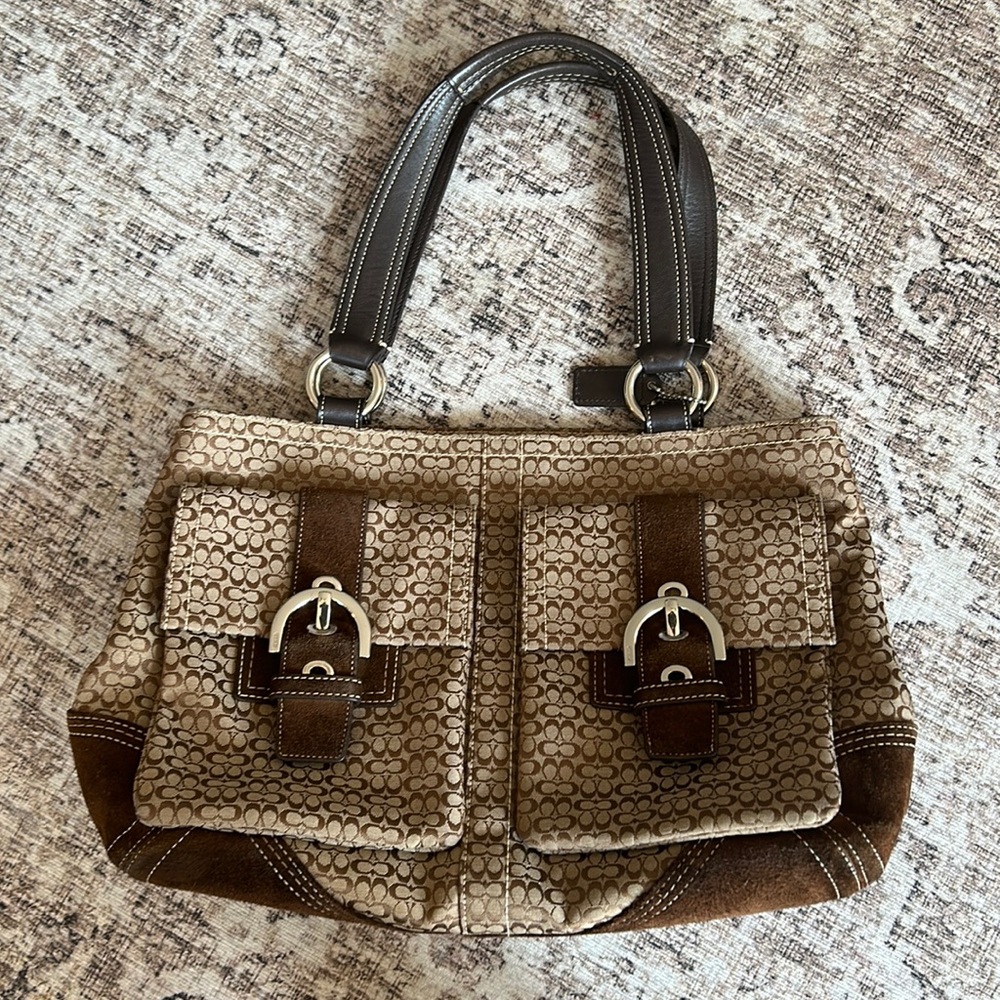 Coach Vintage Handbag